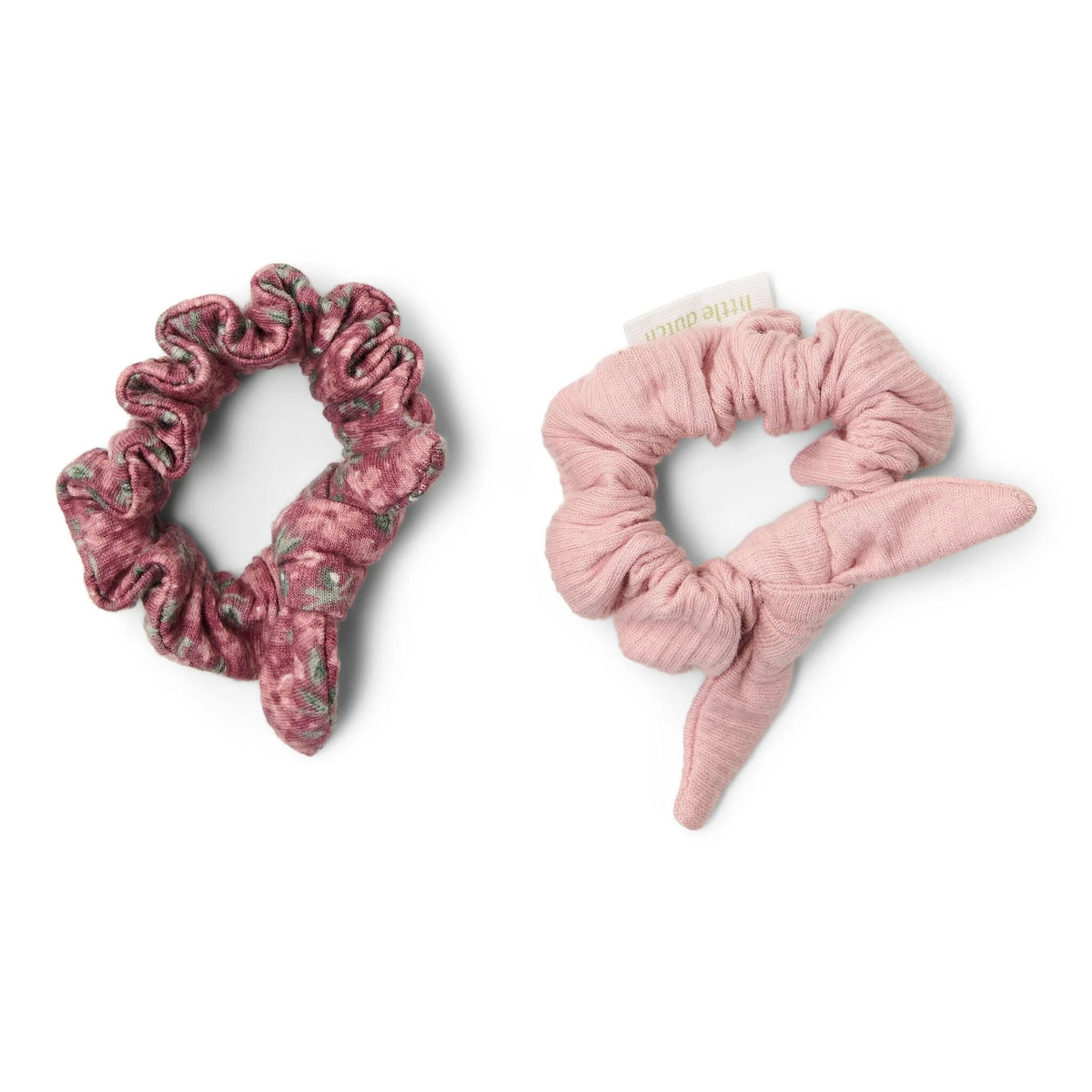 2-Pack Scrunchies Multicolour | Fairy Garden