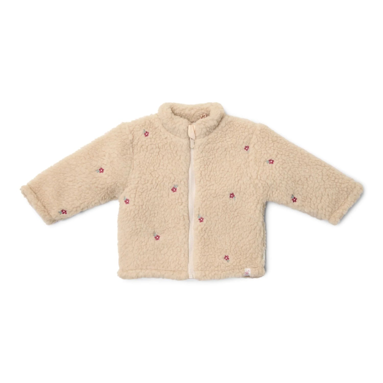 Sand Teddy Cardigan | Fairy Garden