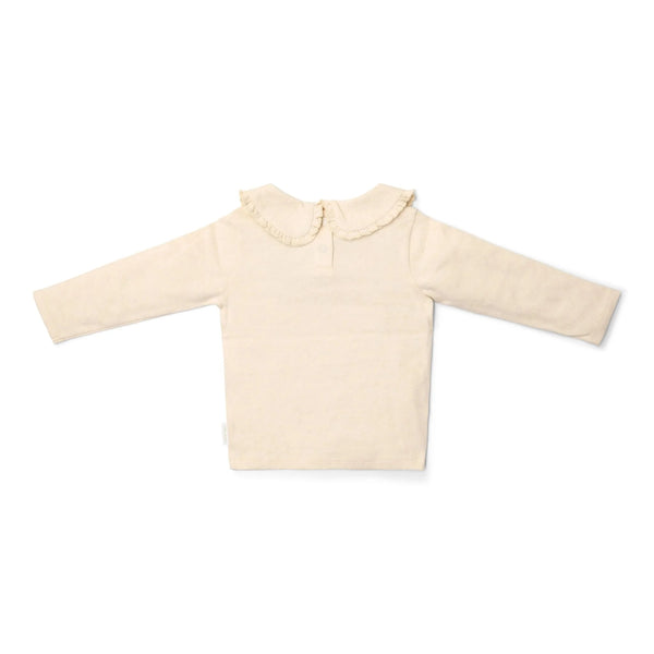 T-Shirt Long Sleeve Sand | Fairy Garden