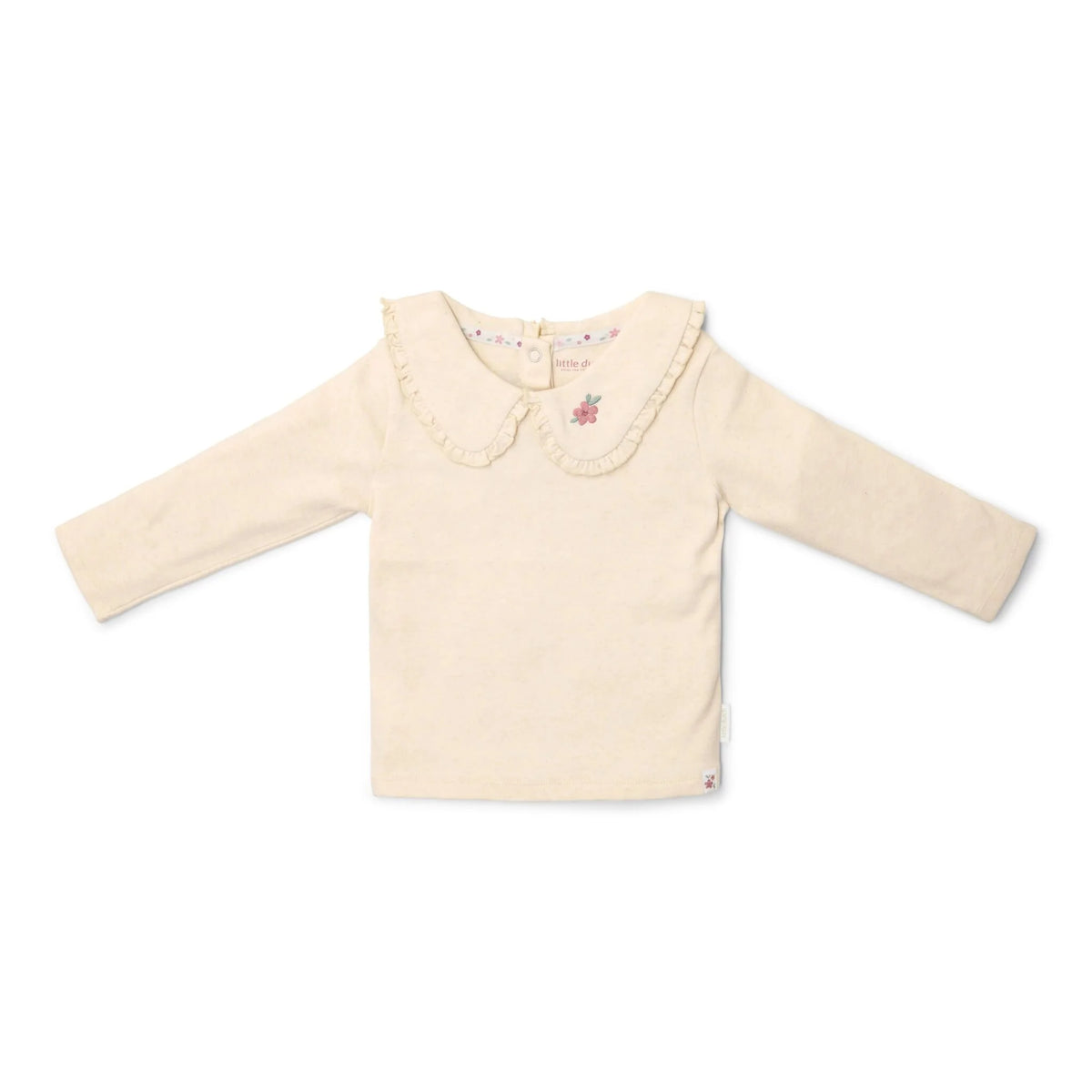 T-Shirt Long Sleeve Sand | Fairy Garden