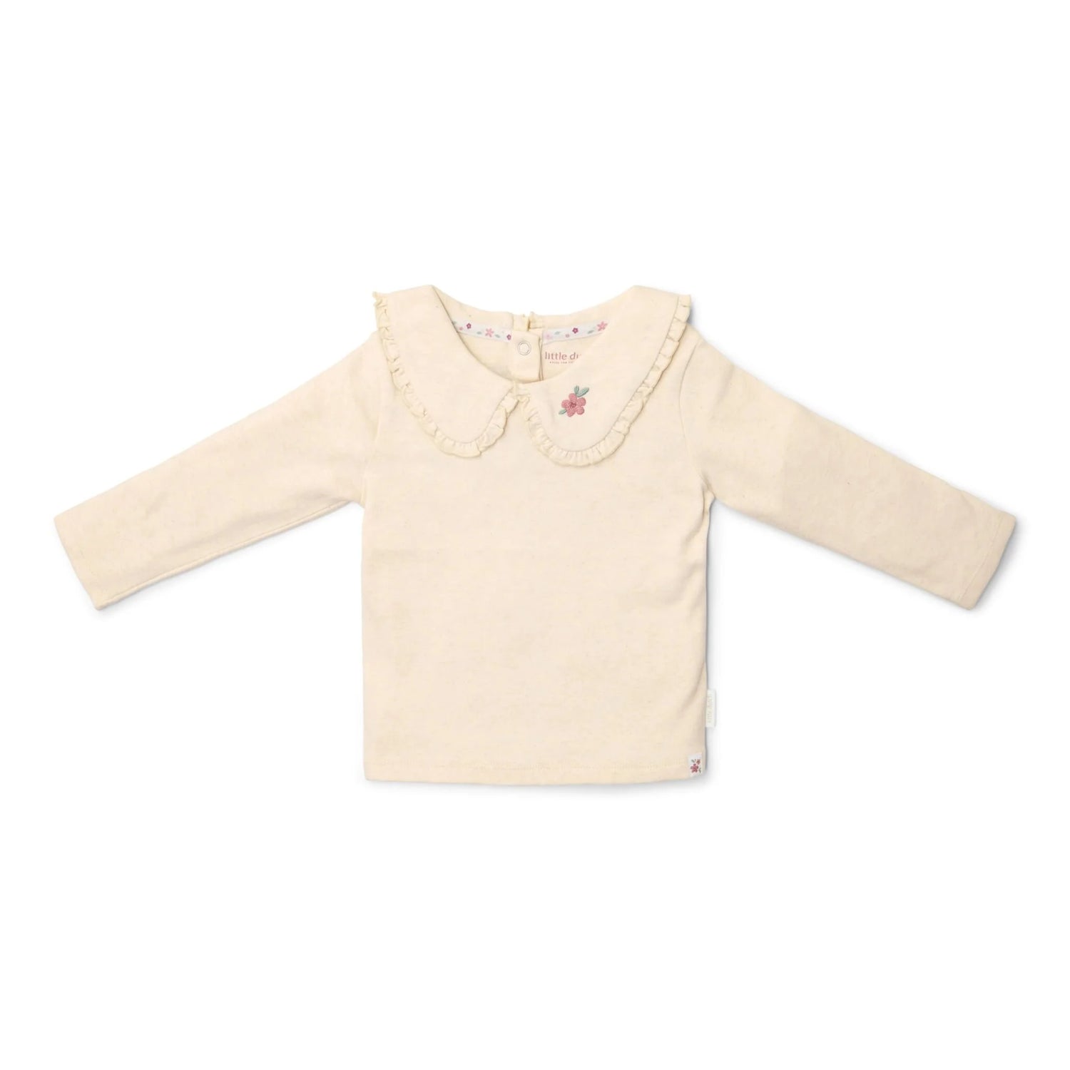 T-Shirt Long Sleeve Sand | Fairy Garden
