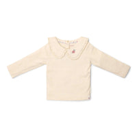 T-Shirt Long Sleeve Sand | Fairy Garden