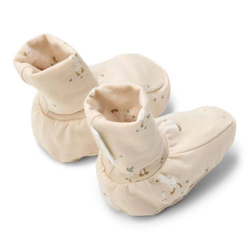 Booties Little Goose | Newborn Naturals