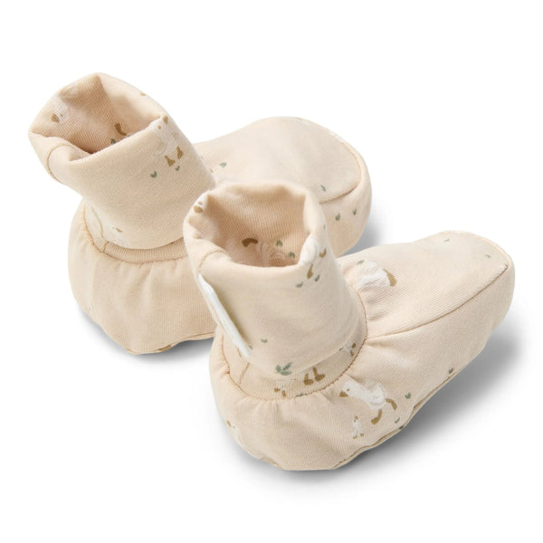 Booties Little Goose | Newborn Naturals
