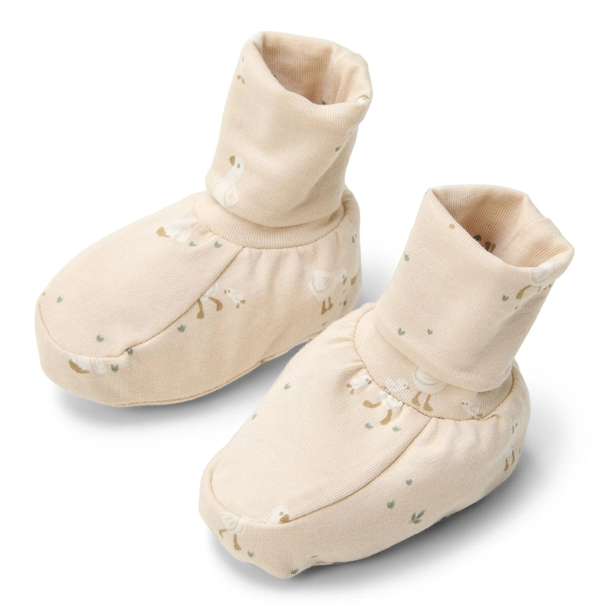 Booties Little Goose | Newborn Naturals