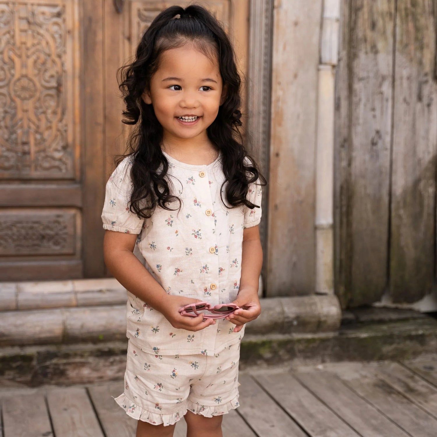 Shorts | Sand Fairy Bloom
