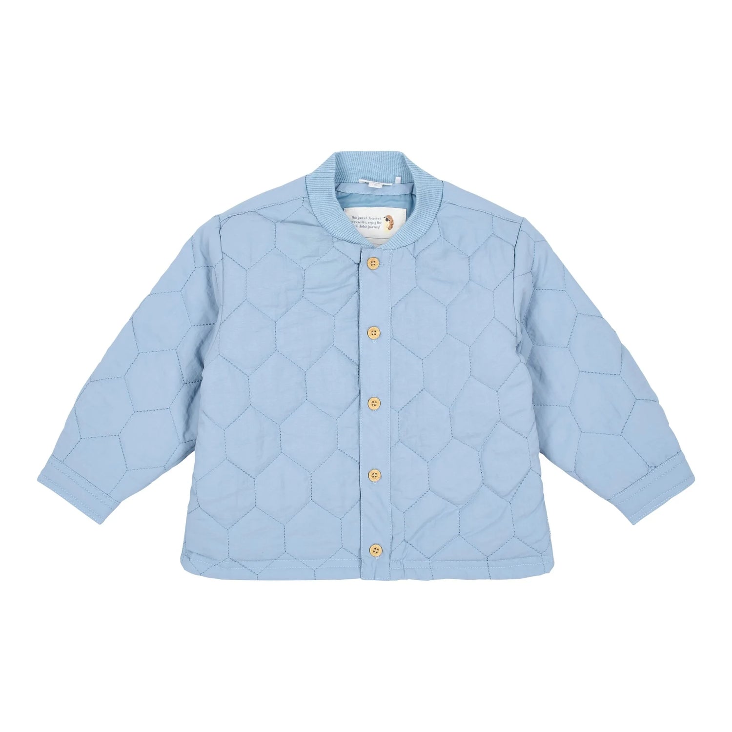 Jacket | Blue