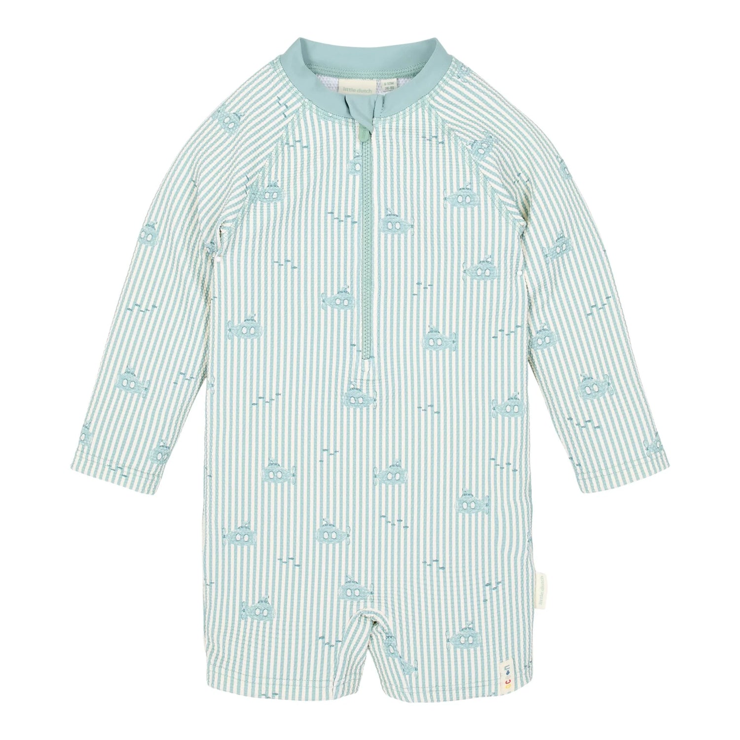 Long Sleeve Swimsuit | Ocean Adventure