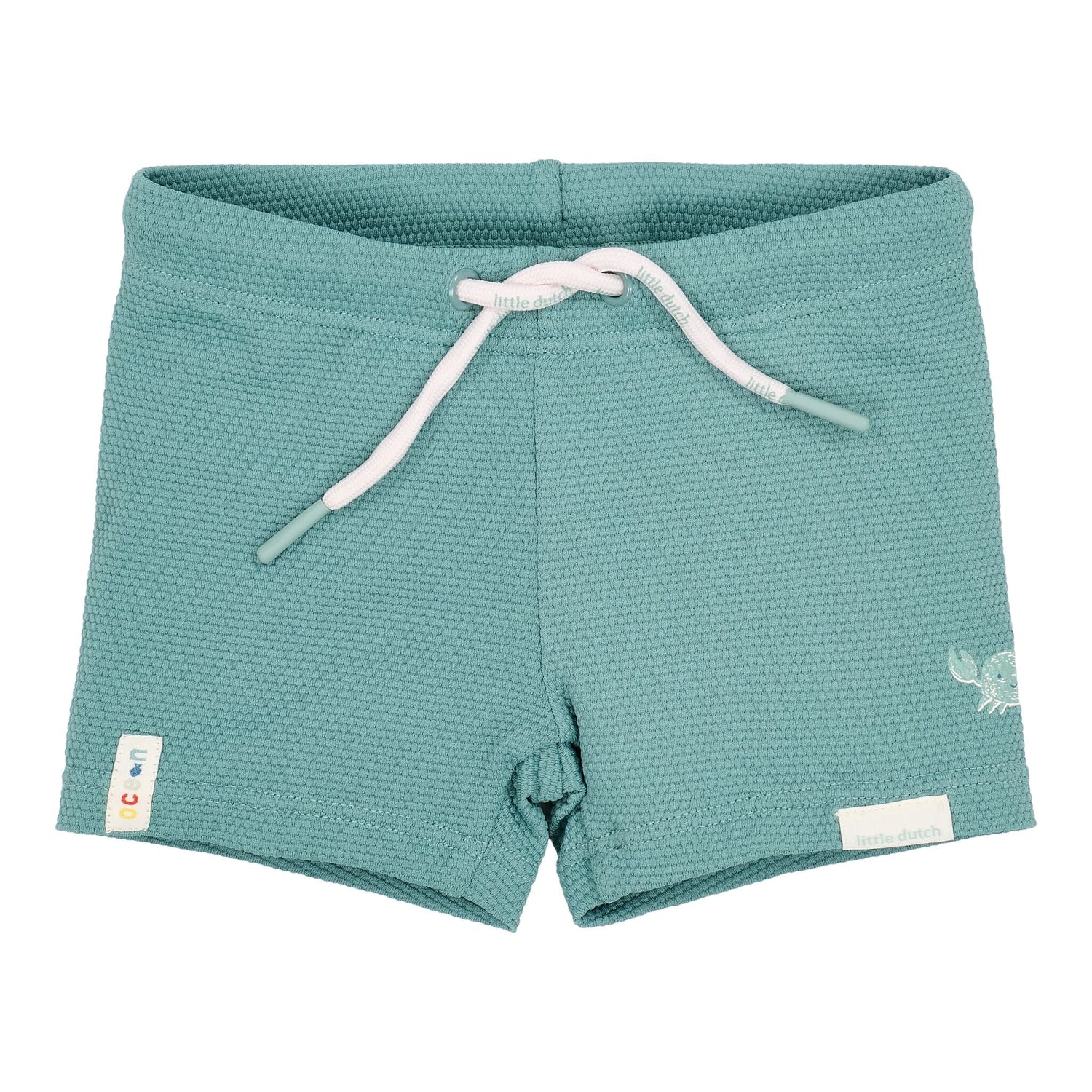Swim Shorts | Ocean Green
