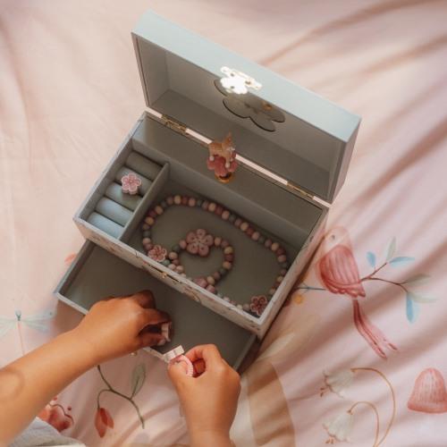 Jewellery Set Flowers