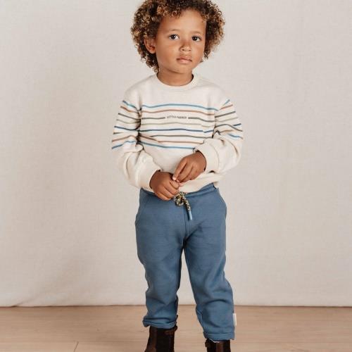 Joggers Dark Blue | Little Farm