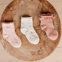 3-pack Socks Multi Girls