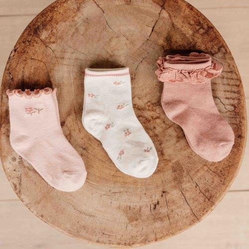 3-pack Socks Multi Girls