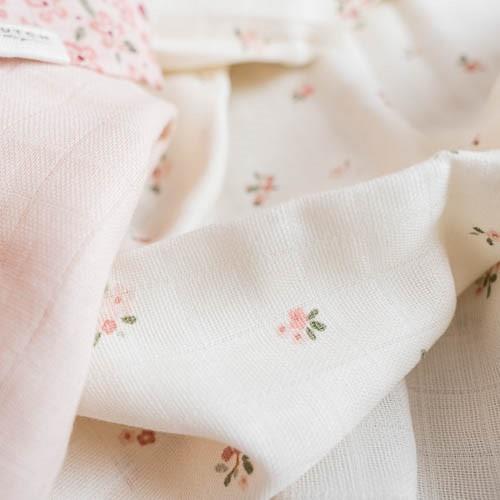 Swaddles muslin 70 x 70 cm Fairy Floral & Blossom