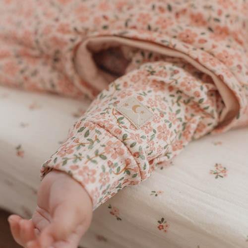 Changing Mat Cover Muslin | Fairy Blossom