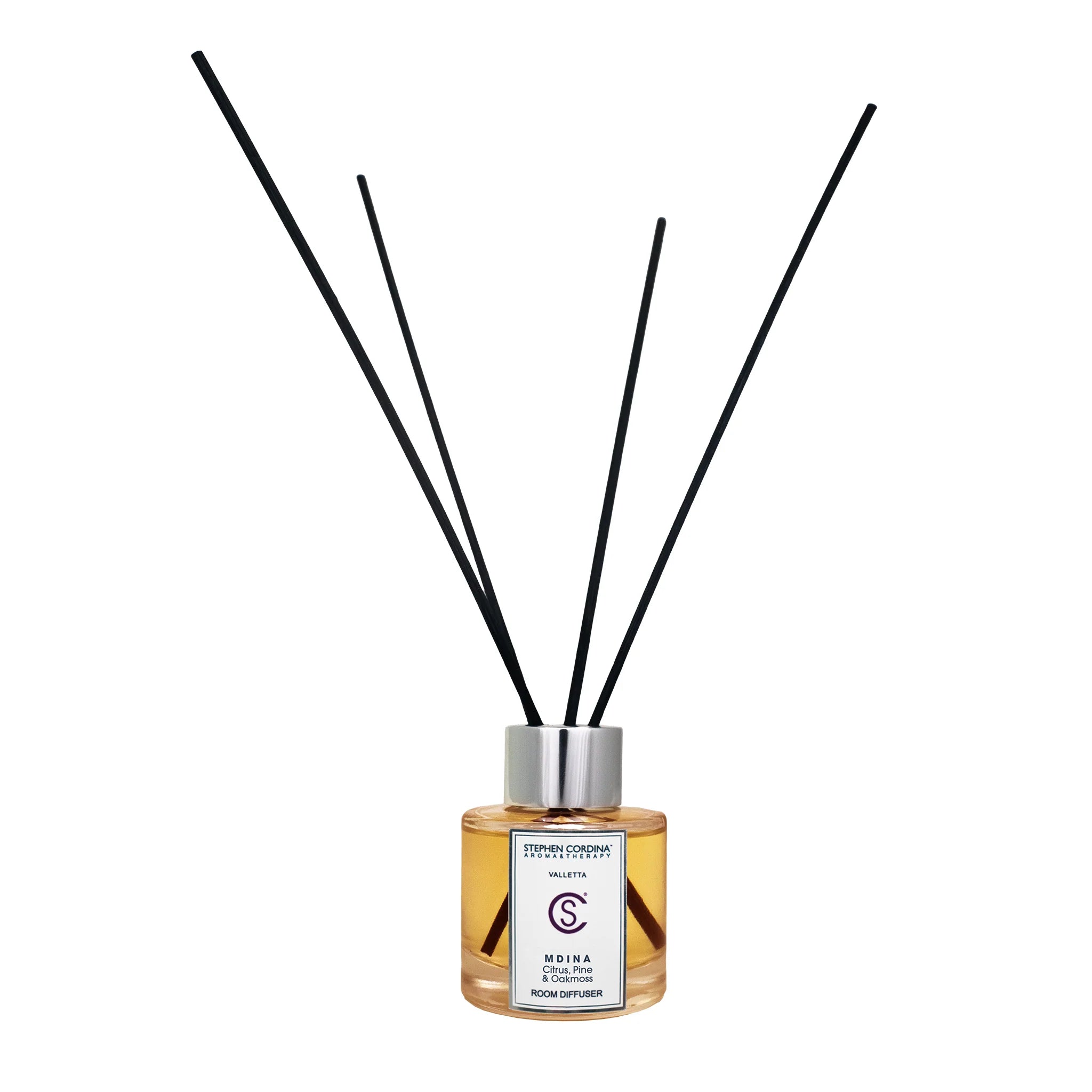 Muddin Diffusers Mdina Room Diffuser 50ml – My Favourite Things Shop