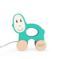 Matchstick Monkey Playtime Pull Along