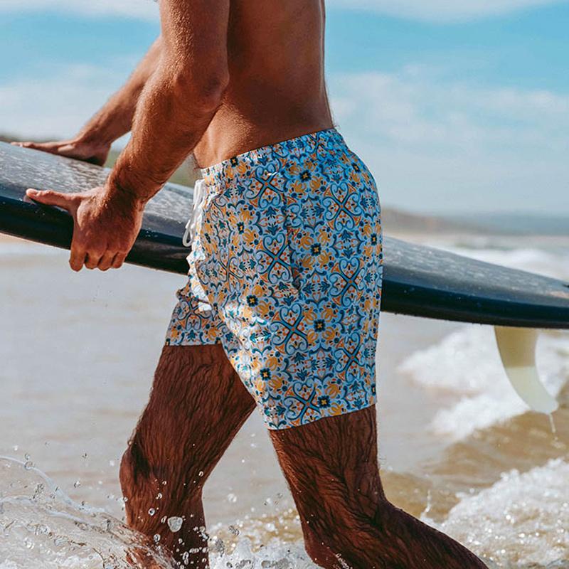 Santiago Swim Shorts