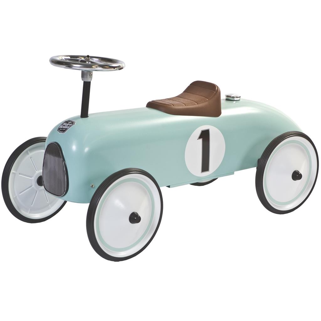 Retro Ride On Car | Colin