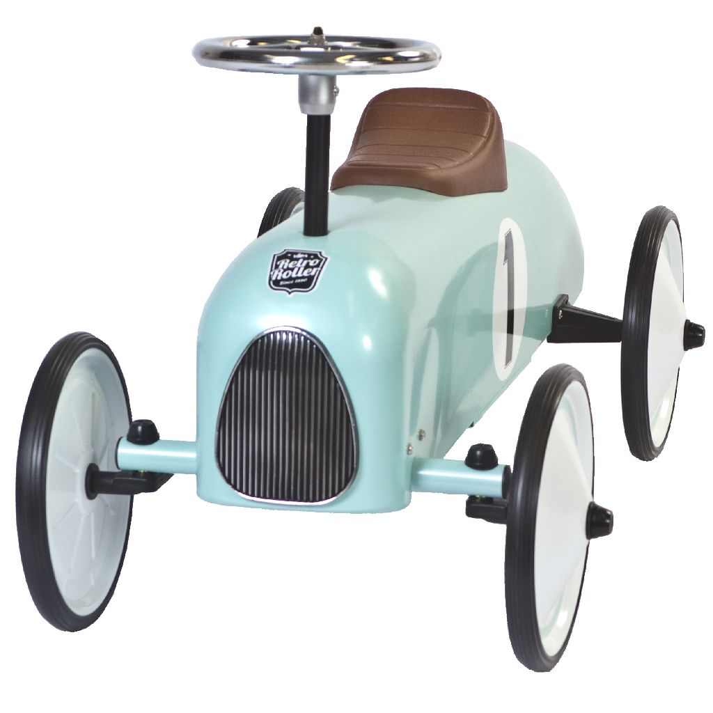 Retro Ride On Car | Colin