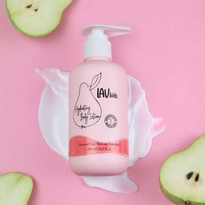 Delicate Body Lotion