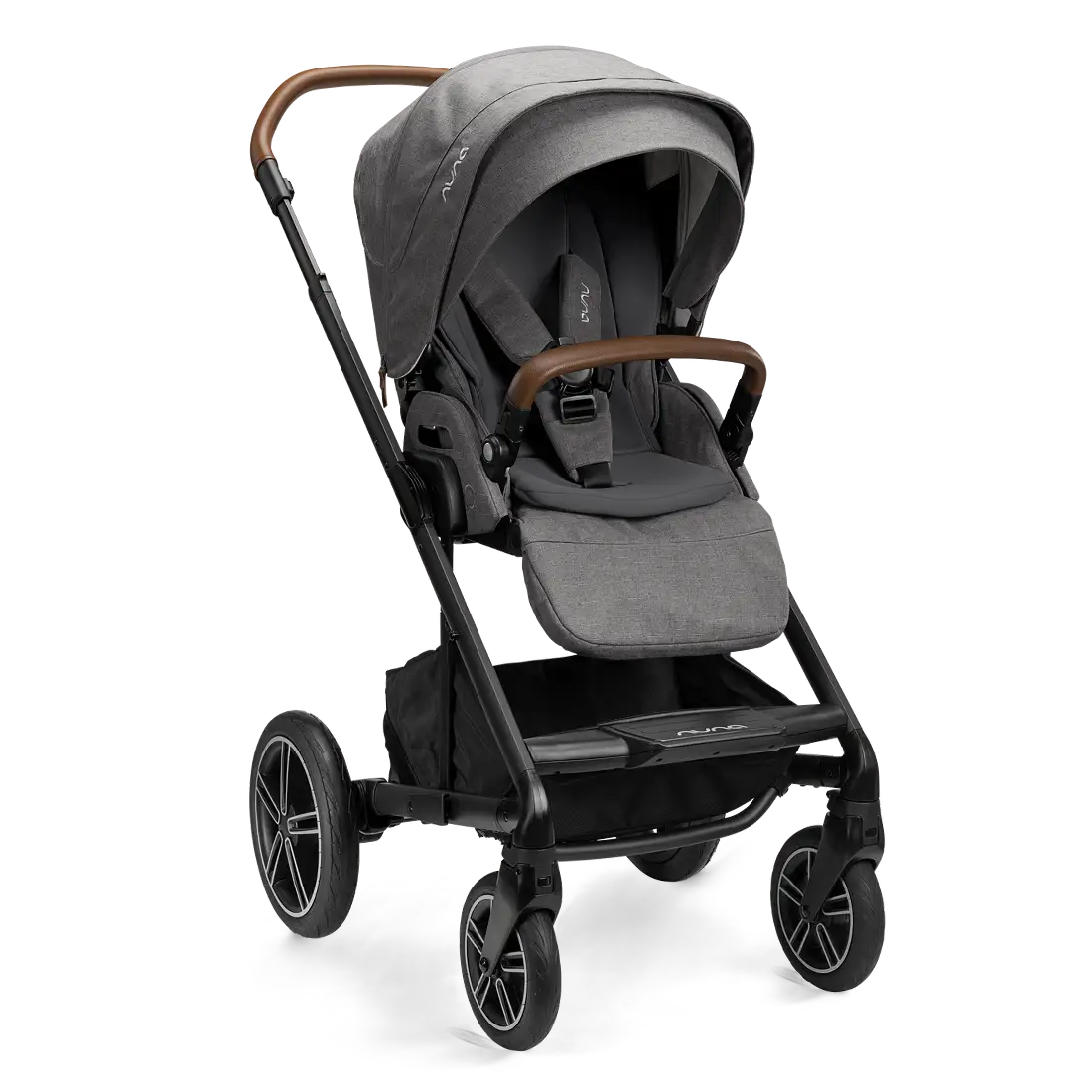 Mixx Next Stroller with MagneTech Secure Snap