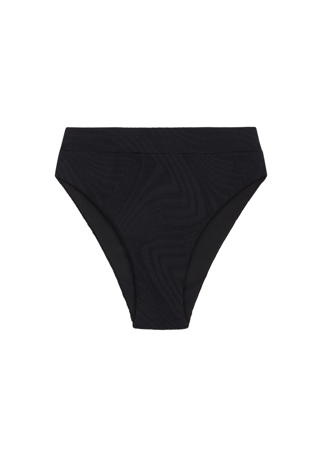 Hubert Bottom - Black