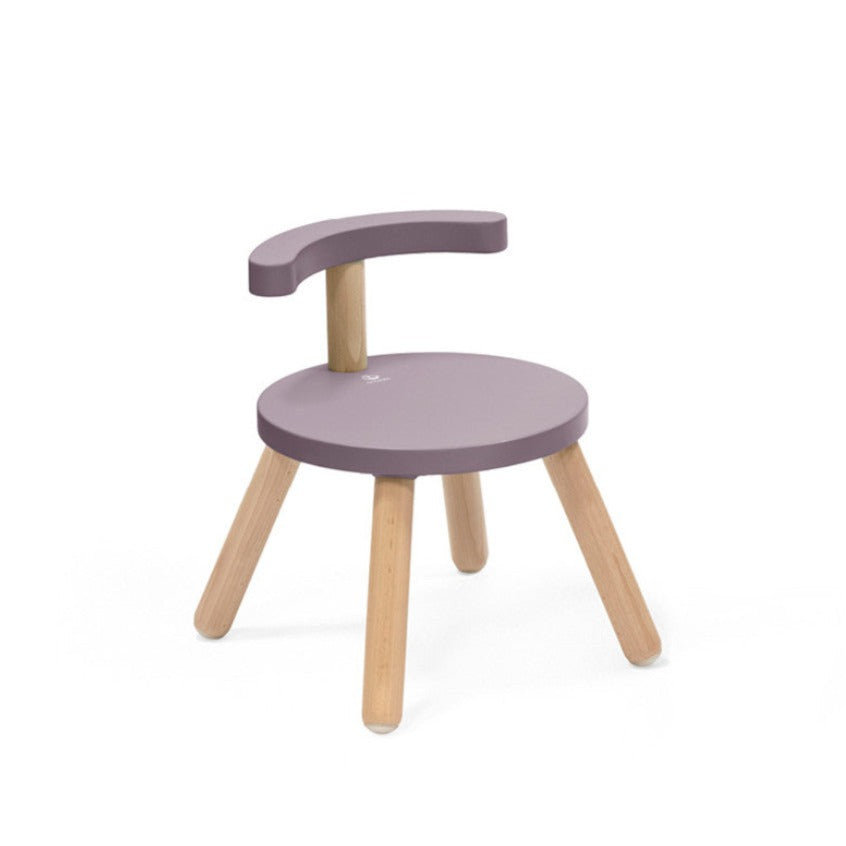 Chair Lilac Stokke® MuTable™ V2