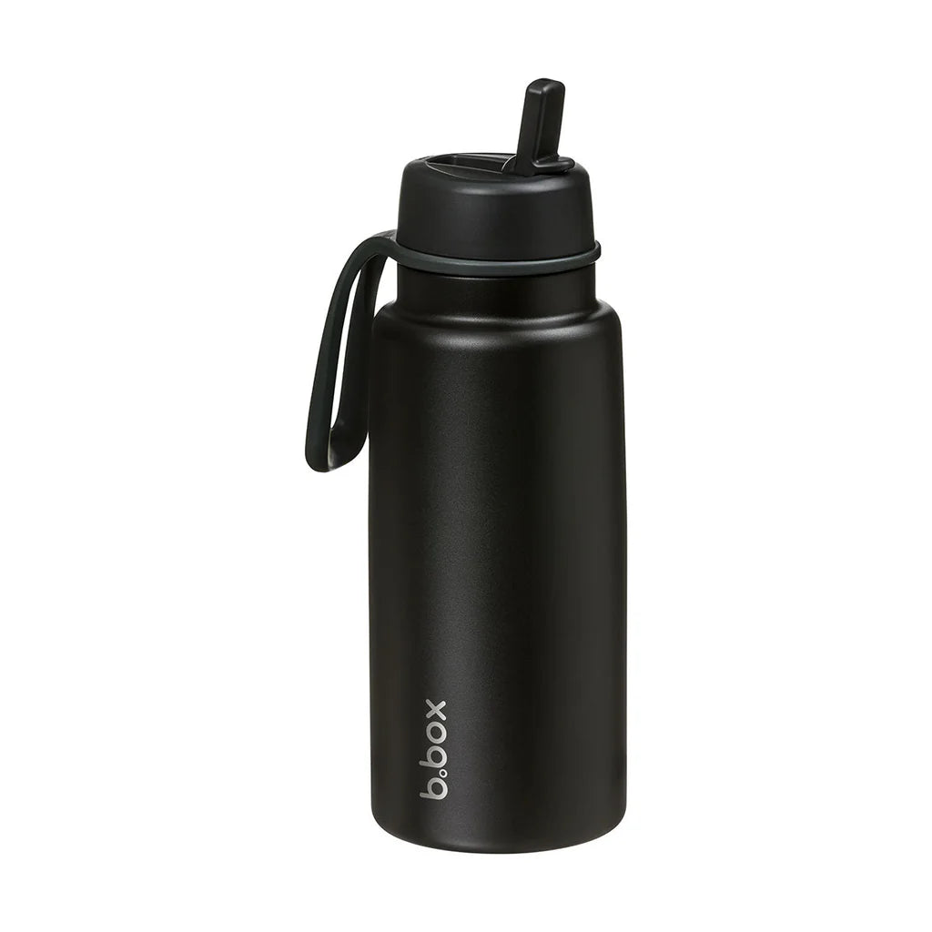 Insulated Flip Top 1L Bottle