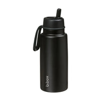 Insulated Flip Top 1L Bottle