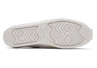 Women's Glimmer Espadrille Silver