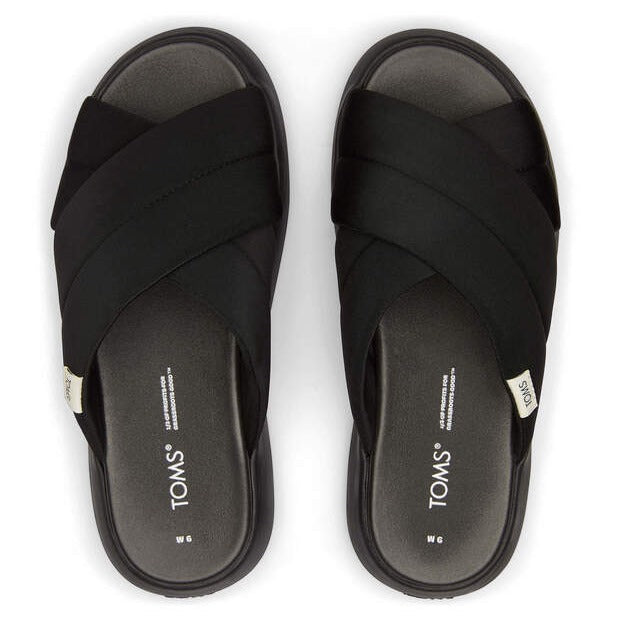 Women's Mallow Crossover Black