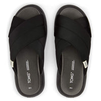 Women's Mallow Crossover Black