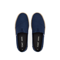 Men's Rope Alpargata 2.0 - Navy Recycled Cotton