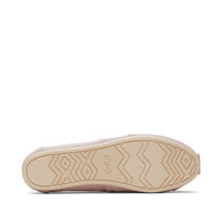 Women's Alpargata Classic - Ballet Pink Canvas