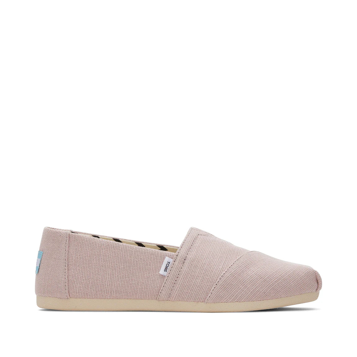 Women's Alpargata Classic - Ballet Pink Canvas