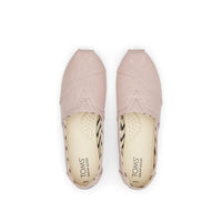 Women's Alpargata Classic - Ballet Pink Canvas