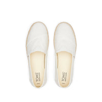 Women's Alpargata Rope Espadrille White