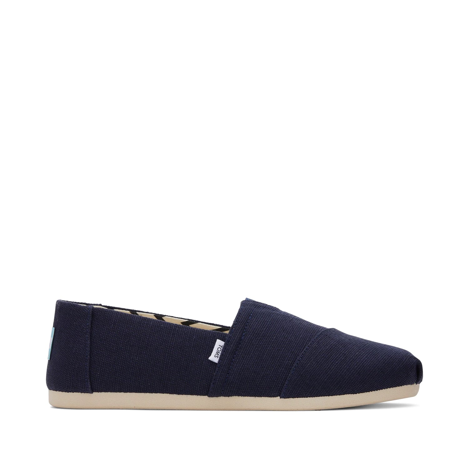 Men's Heritage Canvas Espadrille | Navy