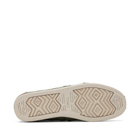 Men's Alpargata Dark Sage Green Synthetic Trim
