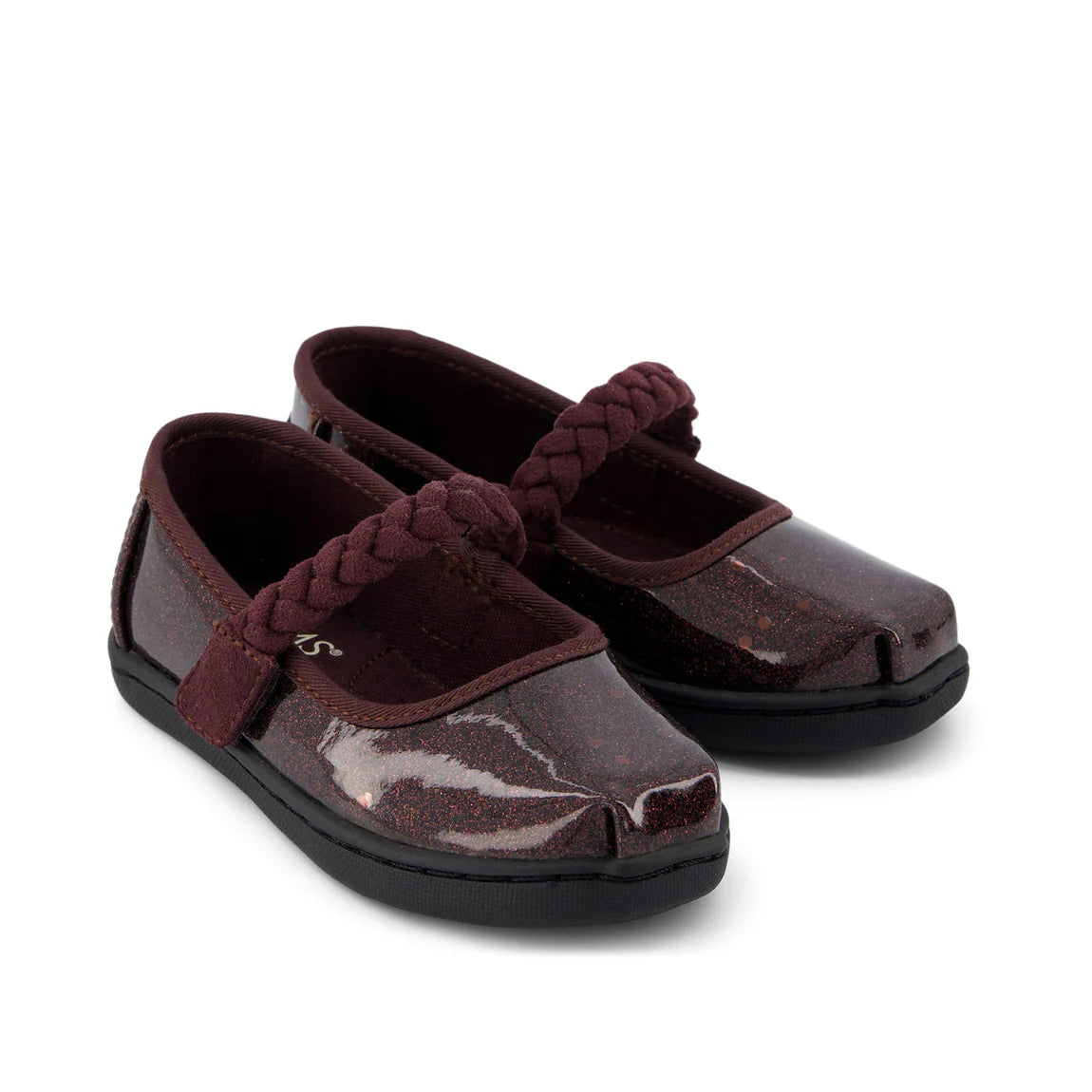 Mary Jane Dress Shoe Burgundy