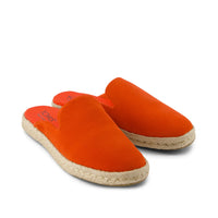 Women's Santiago Mule - Flame Suede