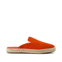 Women's Santiago Mule - Flame Suede