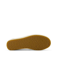 Women's Valencia Platform Espadrille - Champagne Metallic Basket Weave