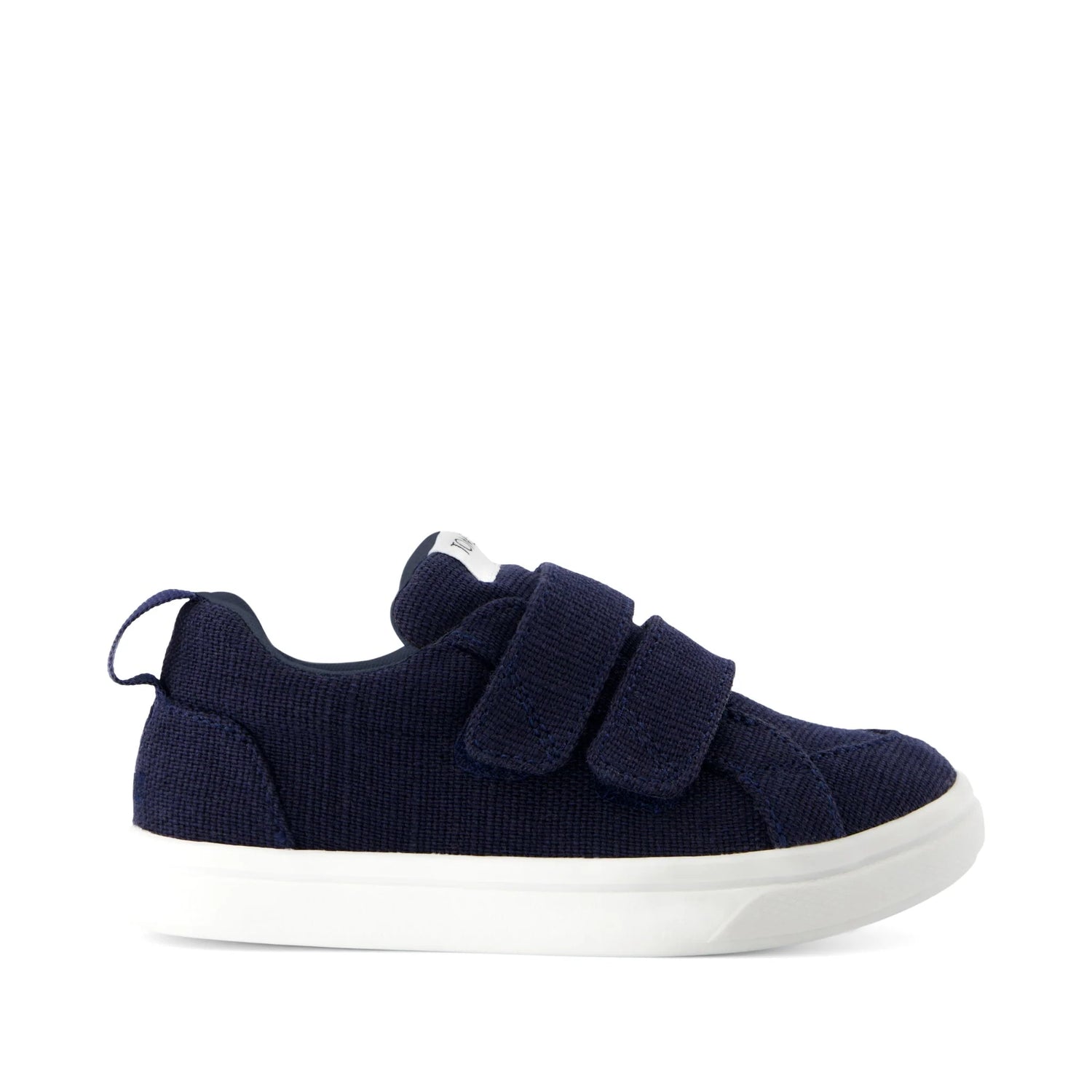 Cruz Double Strap Trainer | Navy Heritage Canvas
