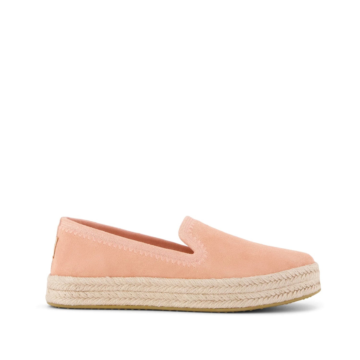 Women's Carolina Espadrilles | Embroidered Bloom Suede