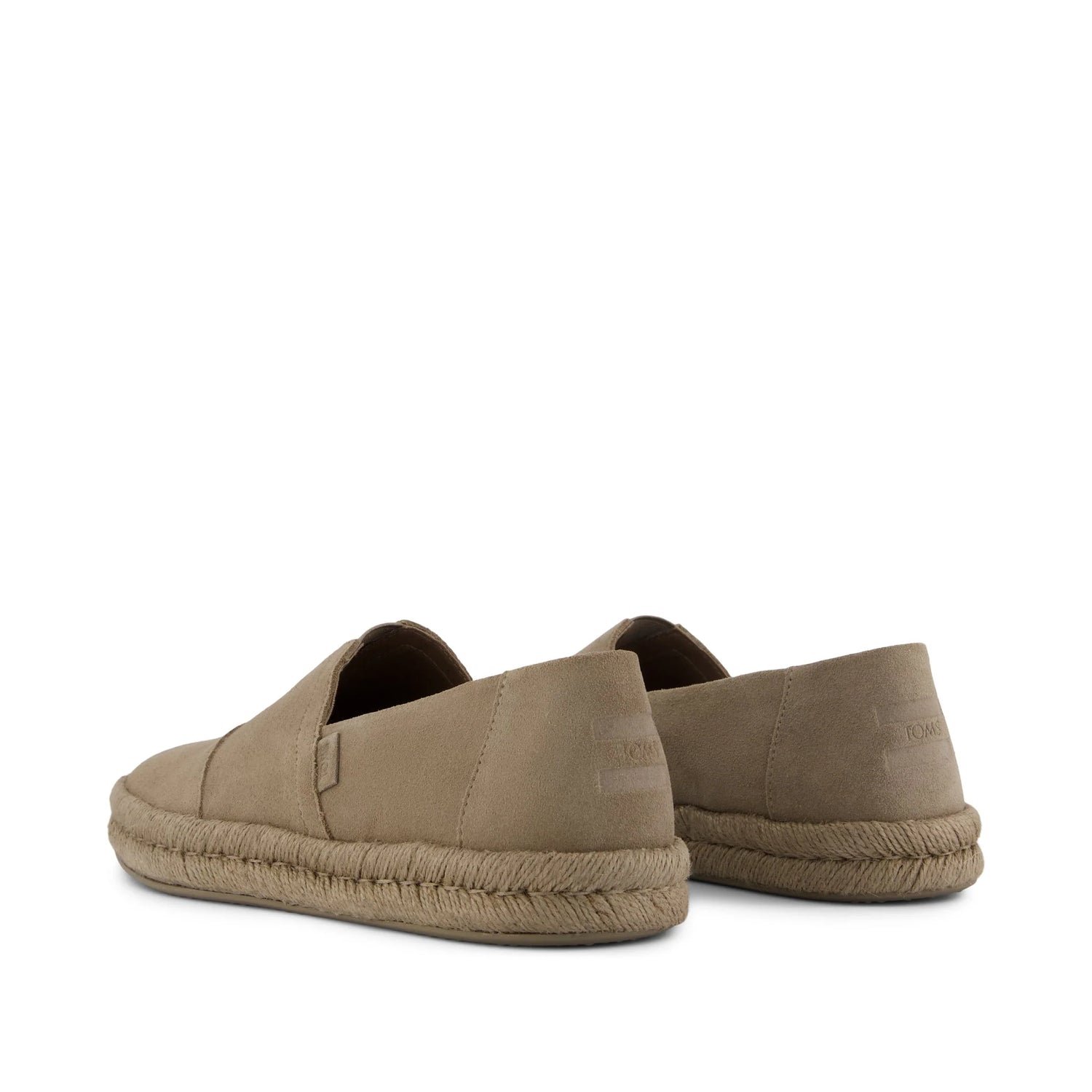 Men's Rope Alpargata 2.0 | Dune Suede
