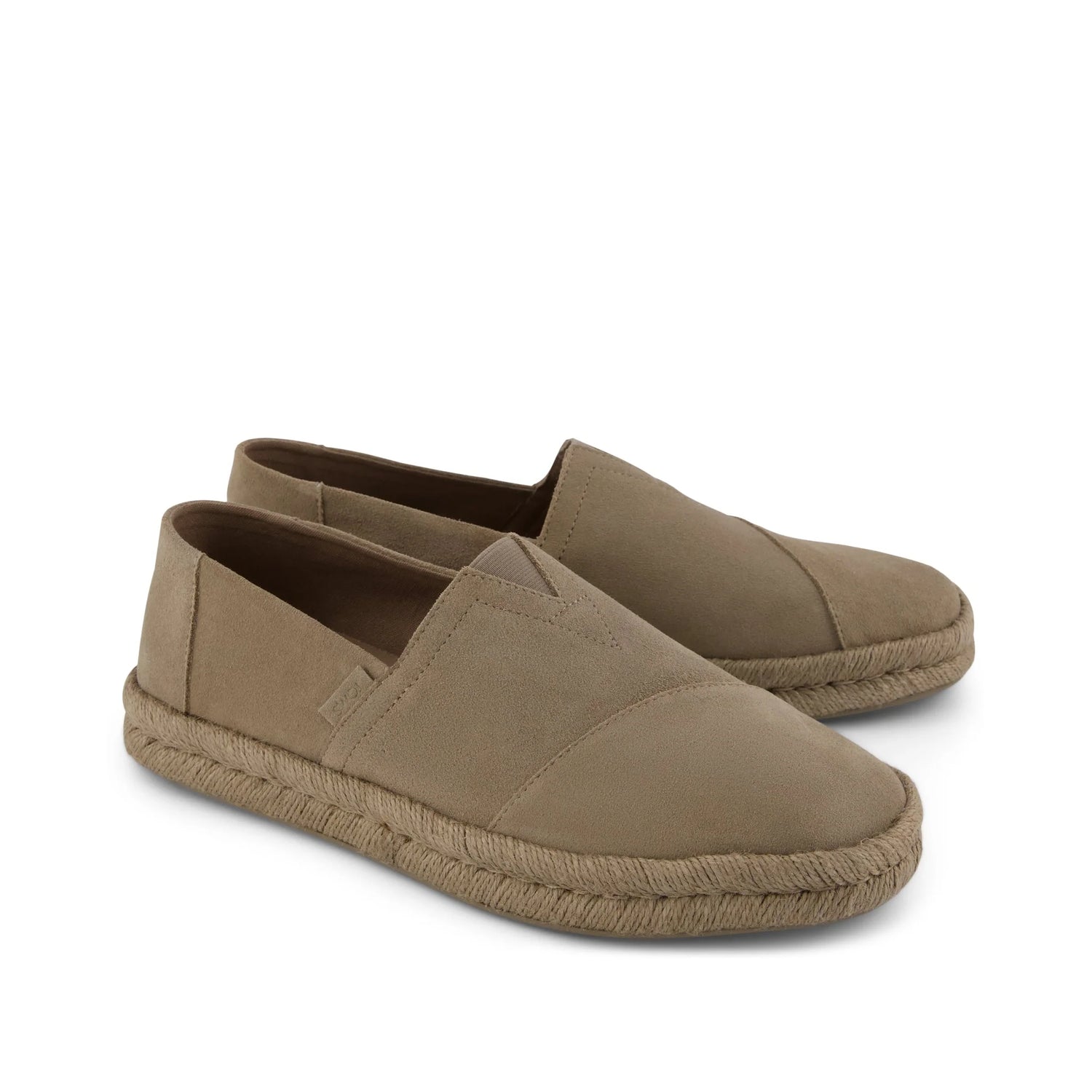 Men's Rope Alpargata 2.0 | Dune Suede