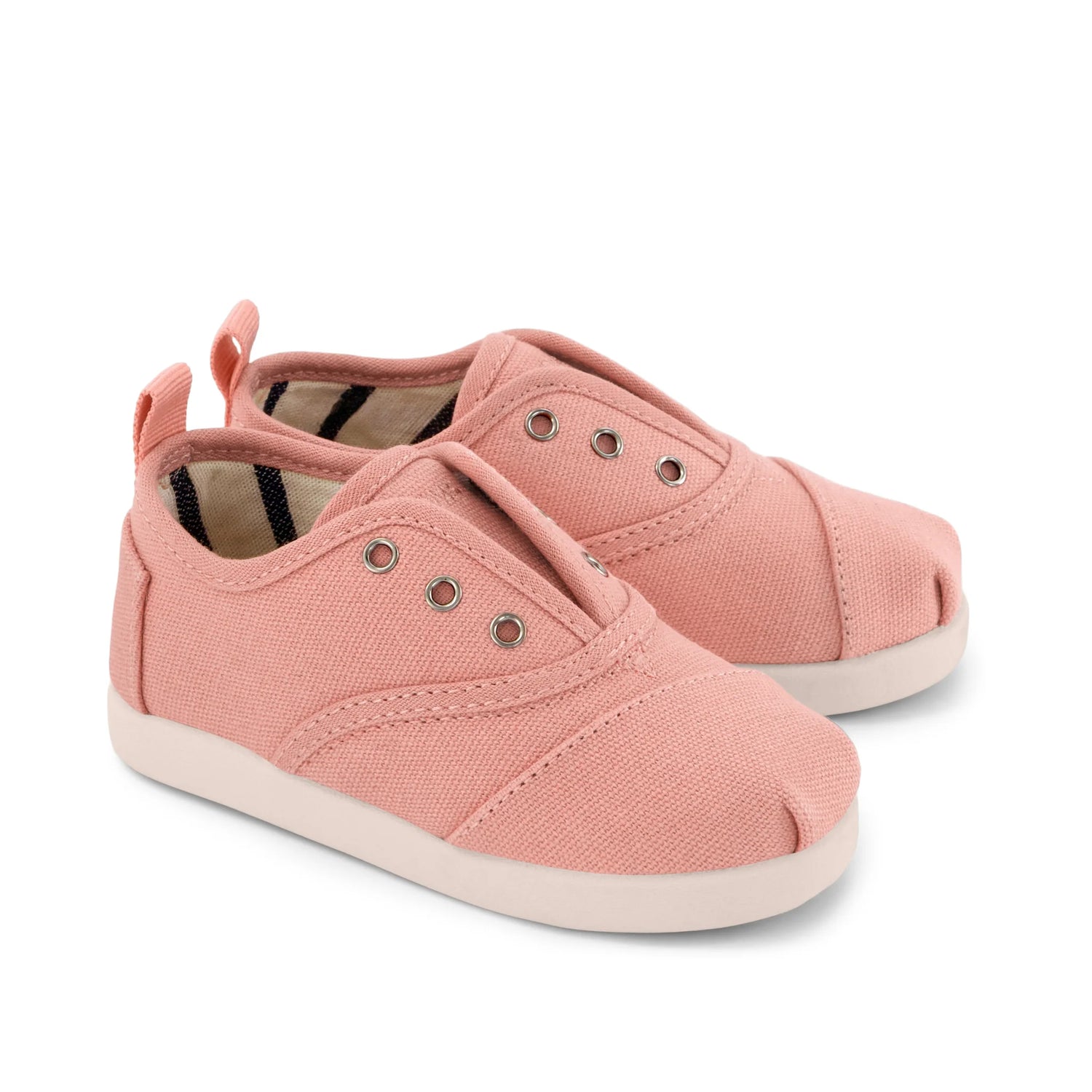 Toddler Cordones Sneaker Plus | Bloom Canvas