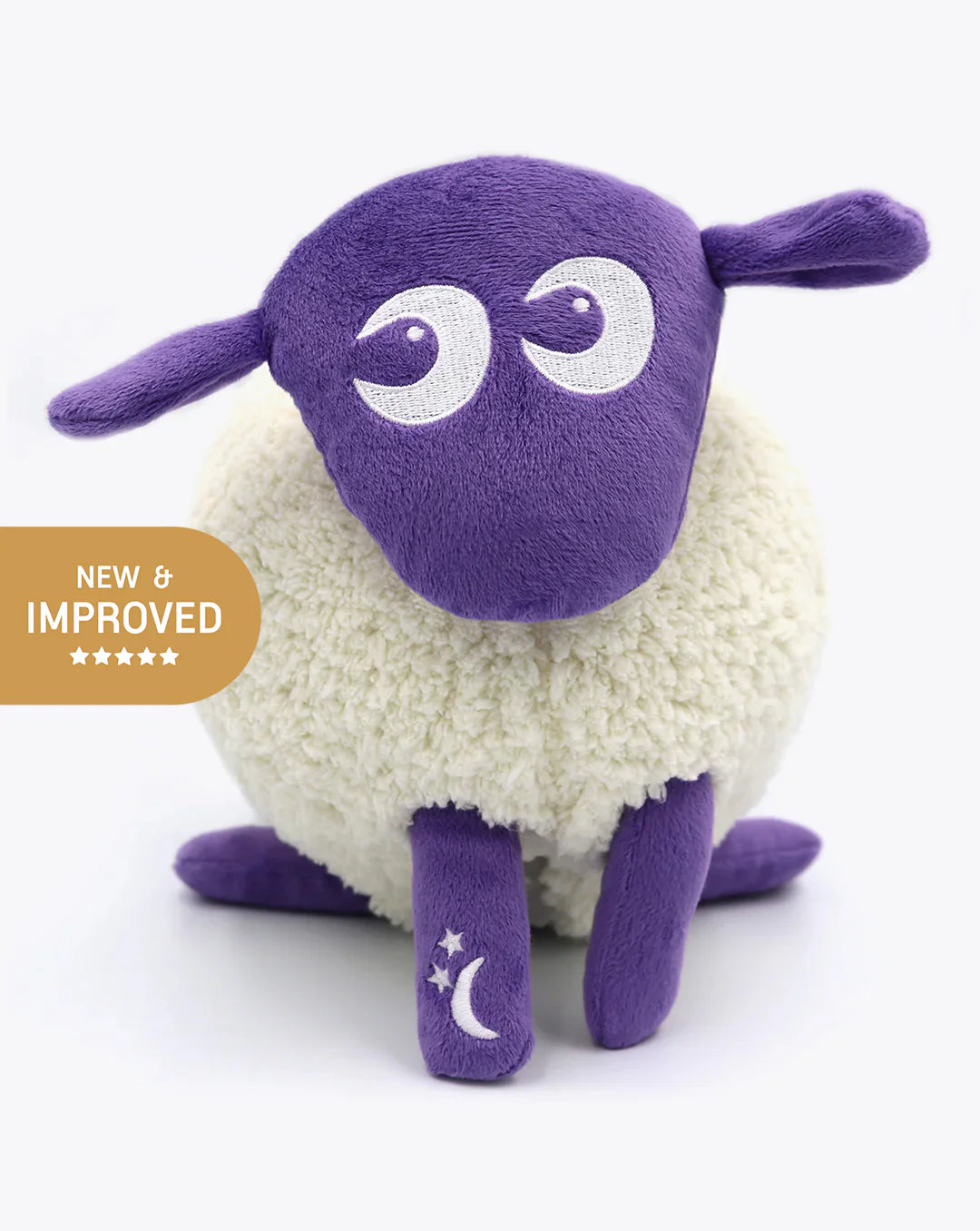 Ewan Deluxe - Baby Shushing Sleep Sheep
